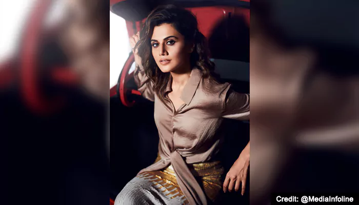 Taapsee Pannu’s Fitness Secrets: Inspiration for Her Birthday
